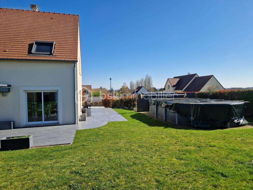 Maison à BUCHELAY