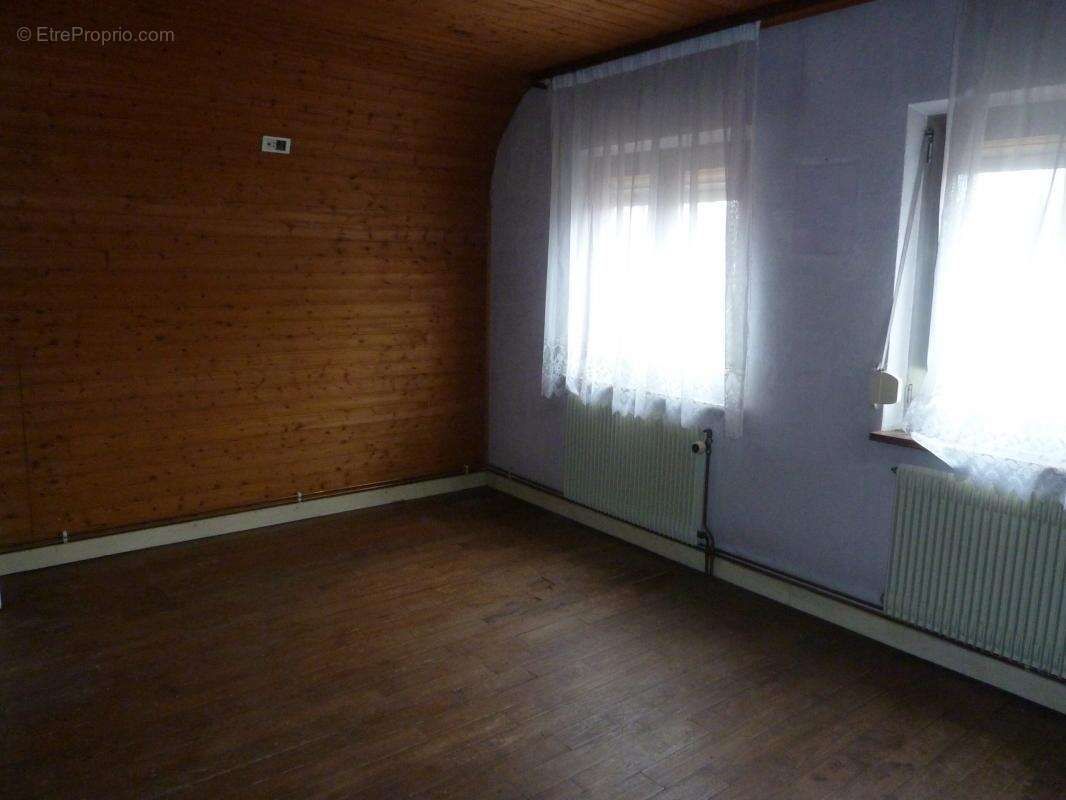 Maison à SOUFFLENHEIM