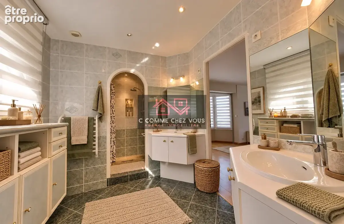 Superbe maison familiale de près de 260 m2 à Ozoir-la-Ferrière - photo 11