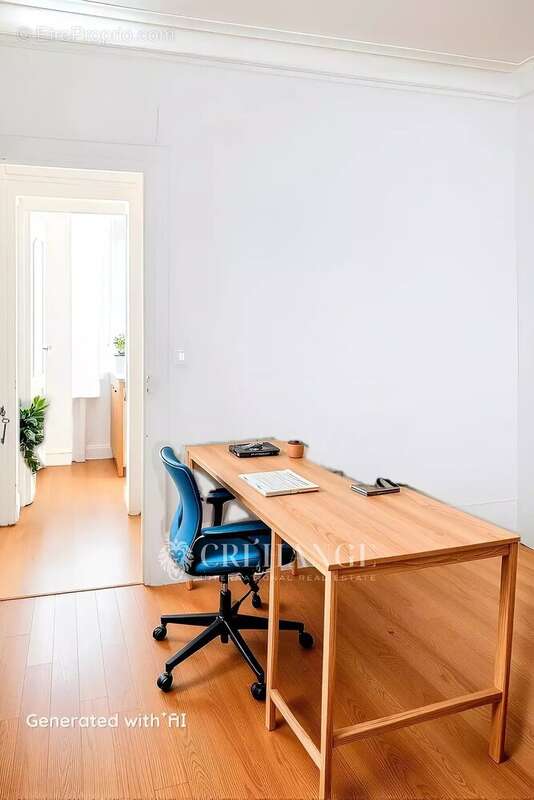 Appartement à PARIS-10E