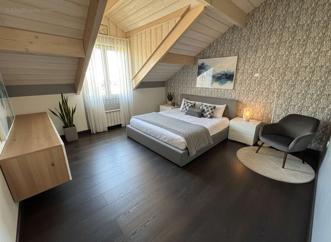 Maison à HOUILLES