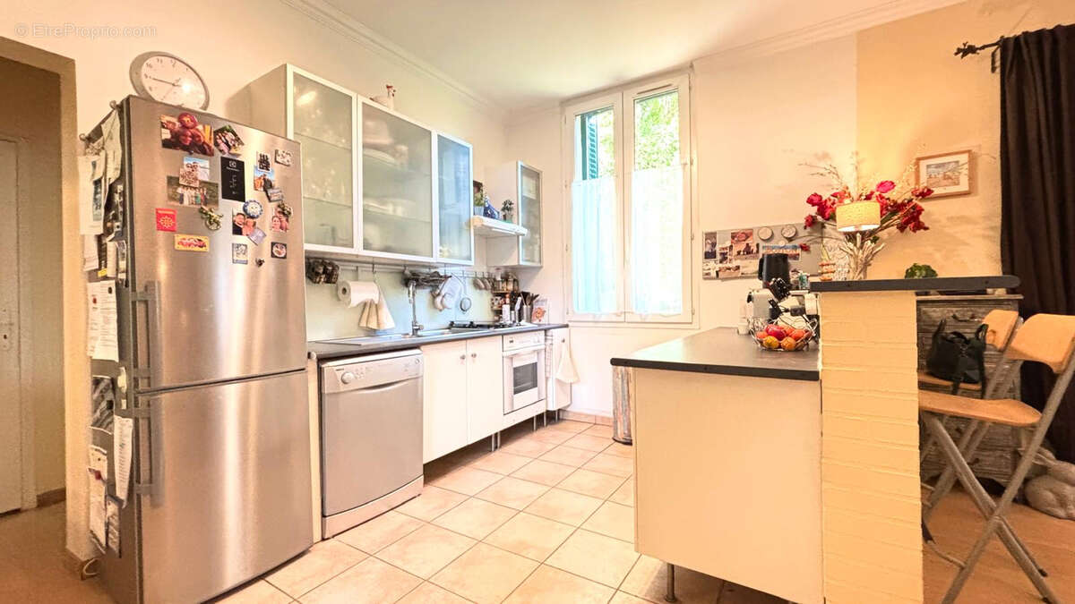 Appartement à ASNIERES-SUR-OISE