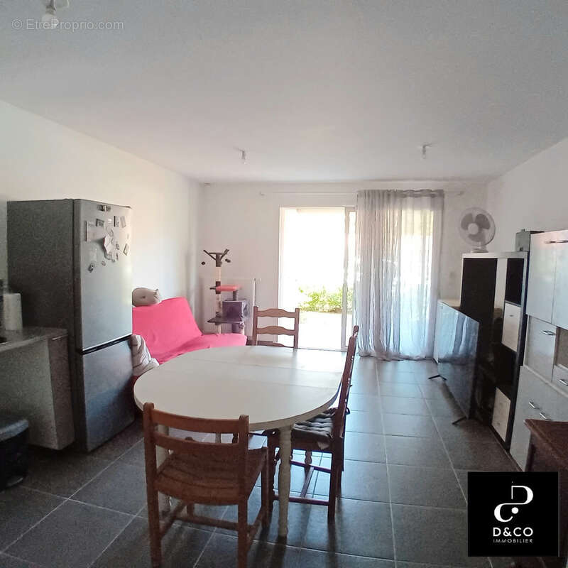 Appartement à LA ROCHE-VINEUSE