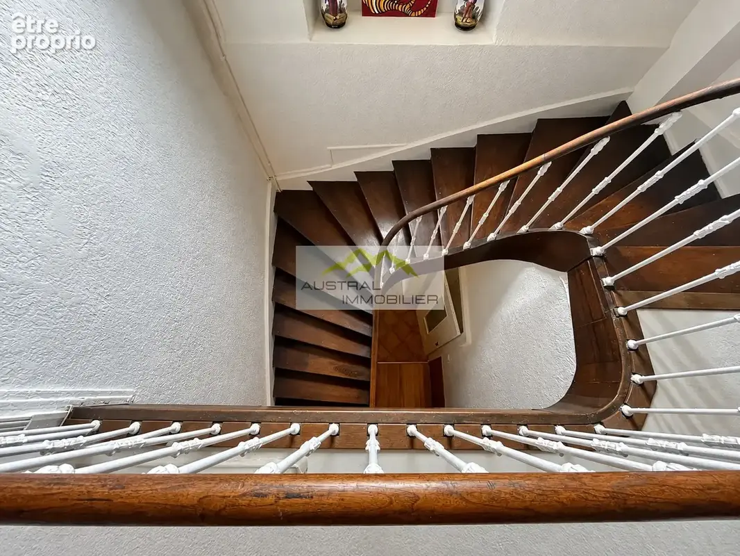 Maison de caractère de 166 m2 avec jardin arboré de 909 m2 et piscine ! - photo 17
