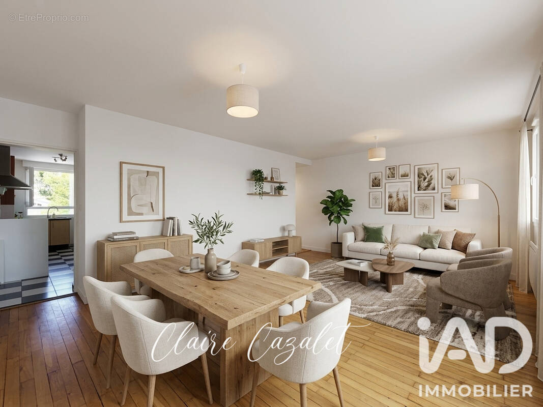 Photo 1 - Appartement à NANTES