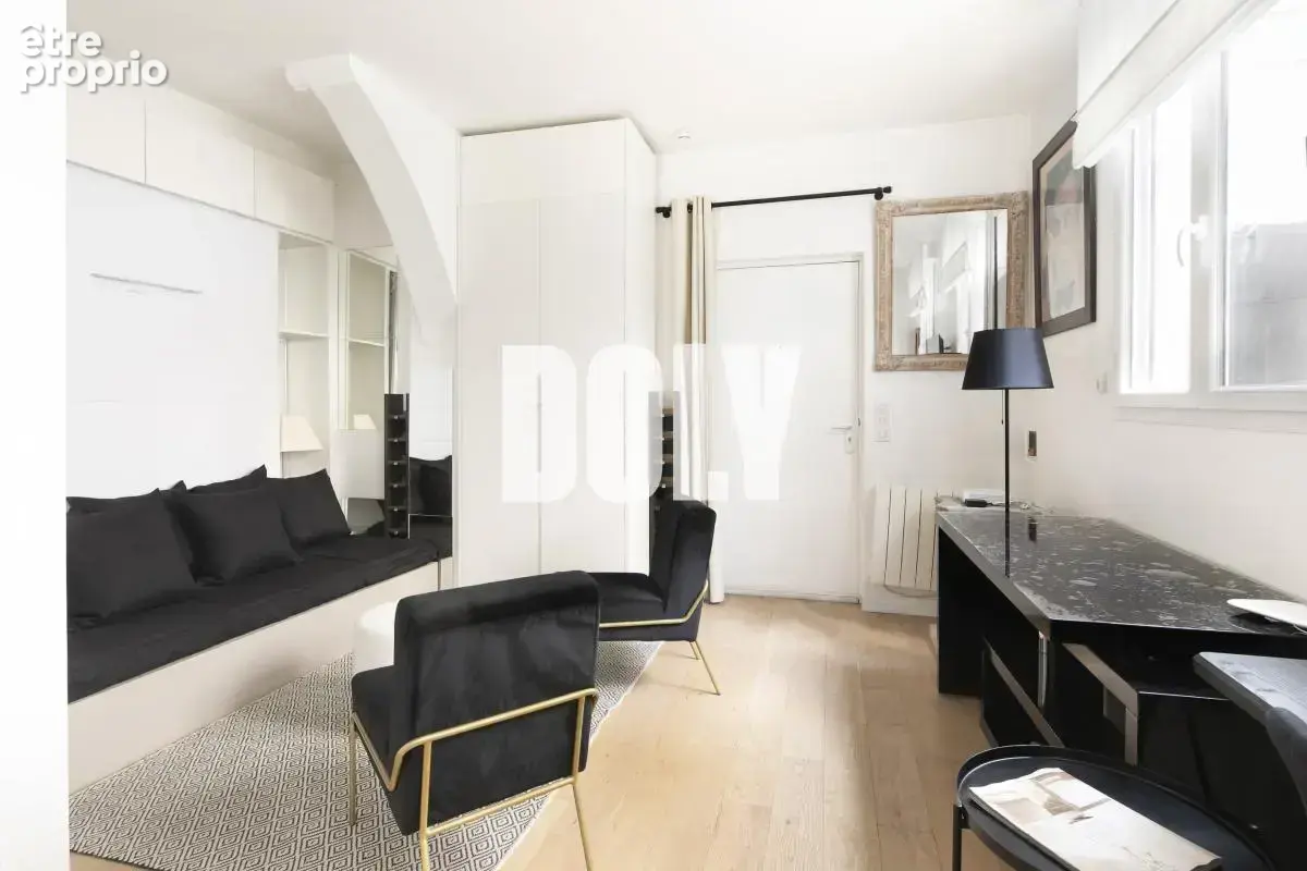 Doly - appartement- rue de duras - 75008 - photo 2
