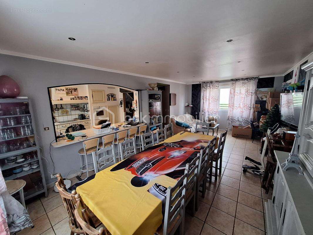 Maison à SAINT-DIZIER