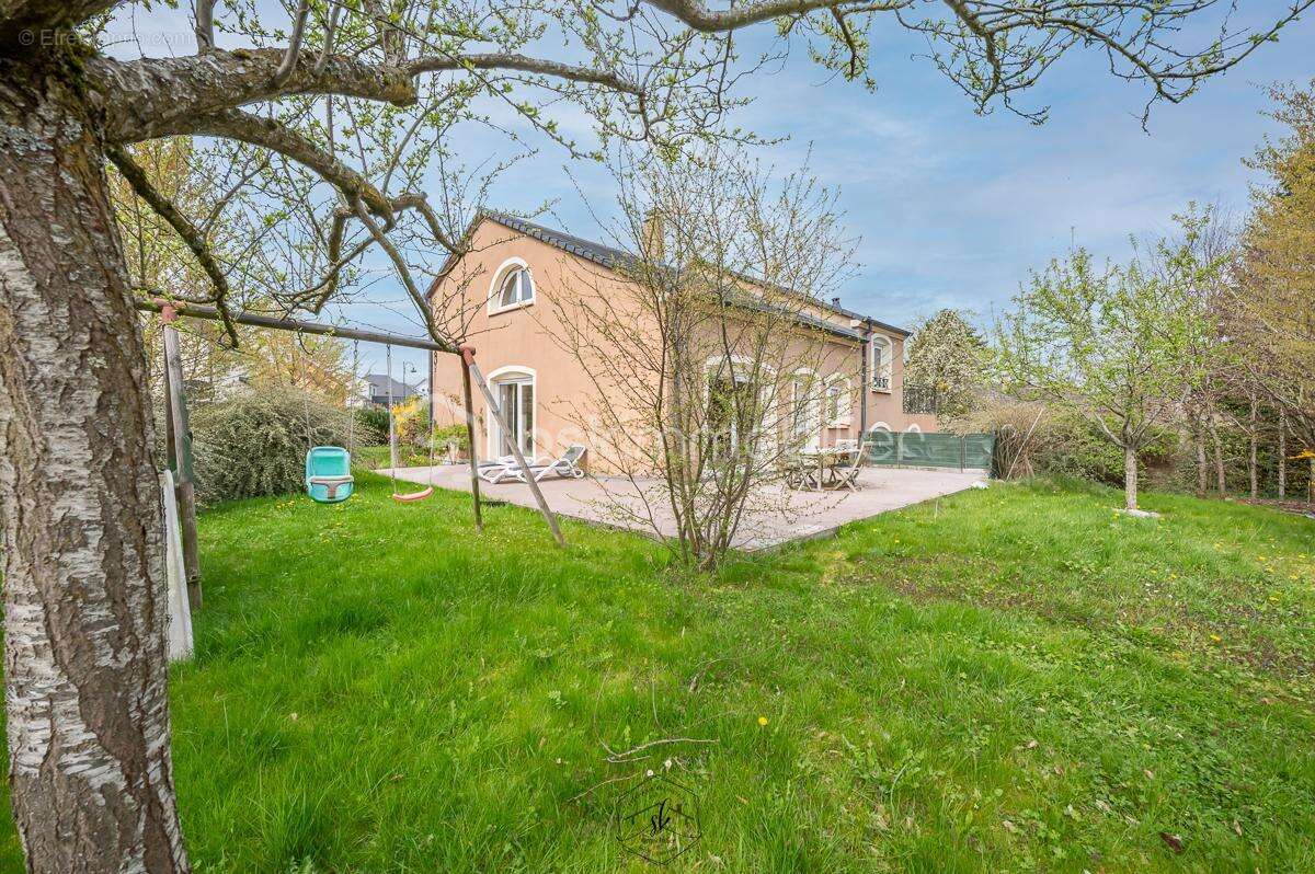 Maison à THIONVILLE