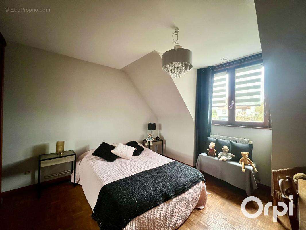 Maison à ZUDAUSQUES