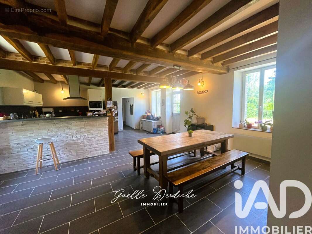Maison 168 m² à Chevannes  - photo 7