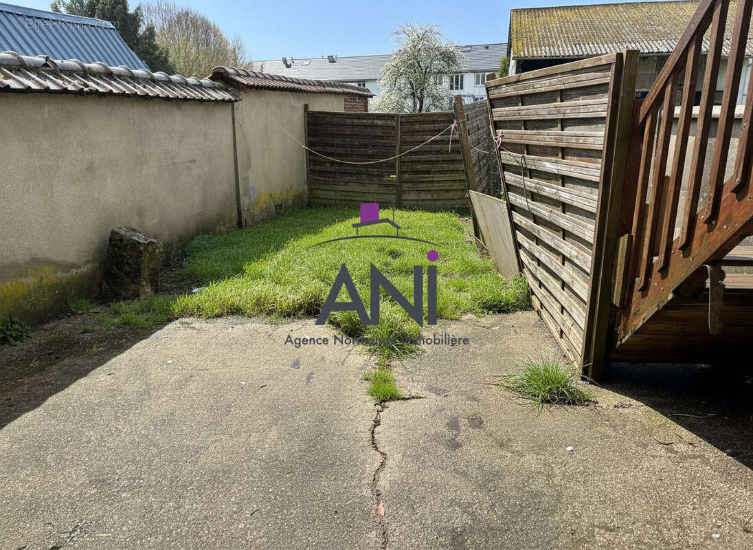 Maison à LES GRANDES-VENTES