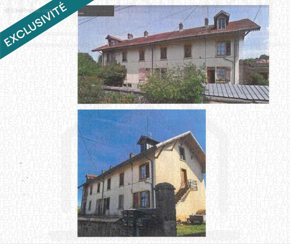 Photo 2 - Appartement à DEMANGEVELLE