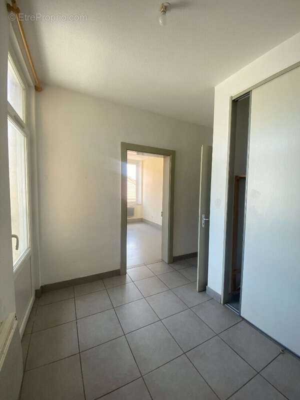 Appartement à CHAMPAGNOLE