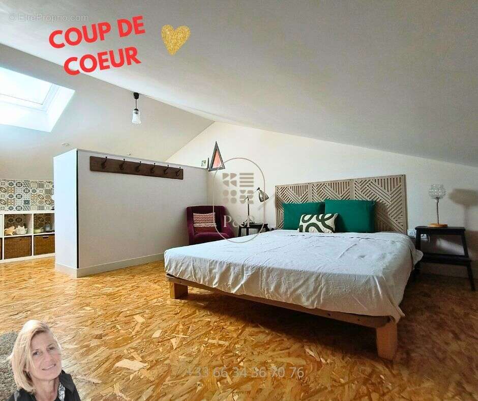 Maison à UZES