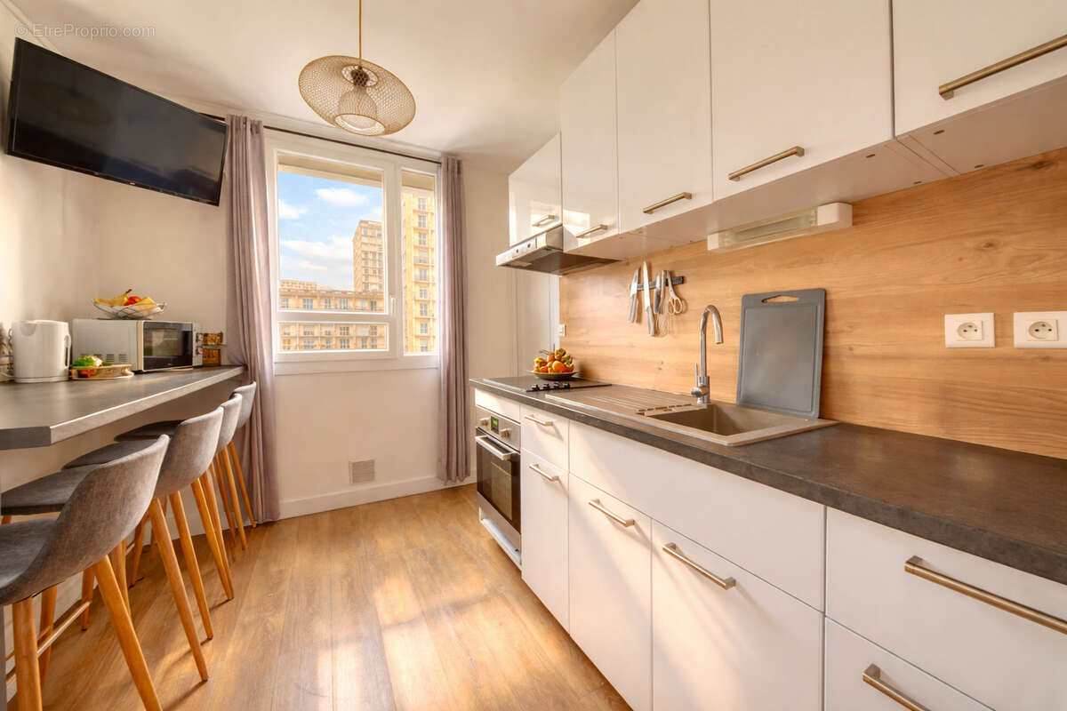 Appartement à RENNES