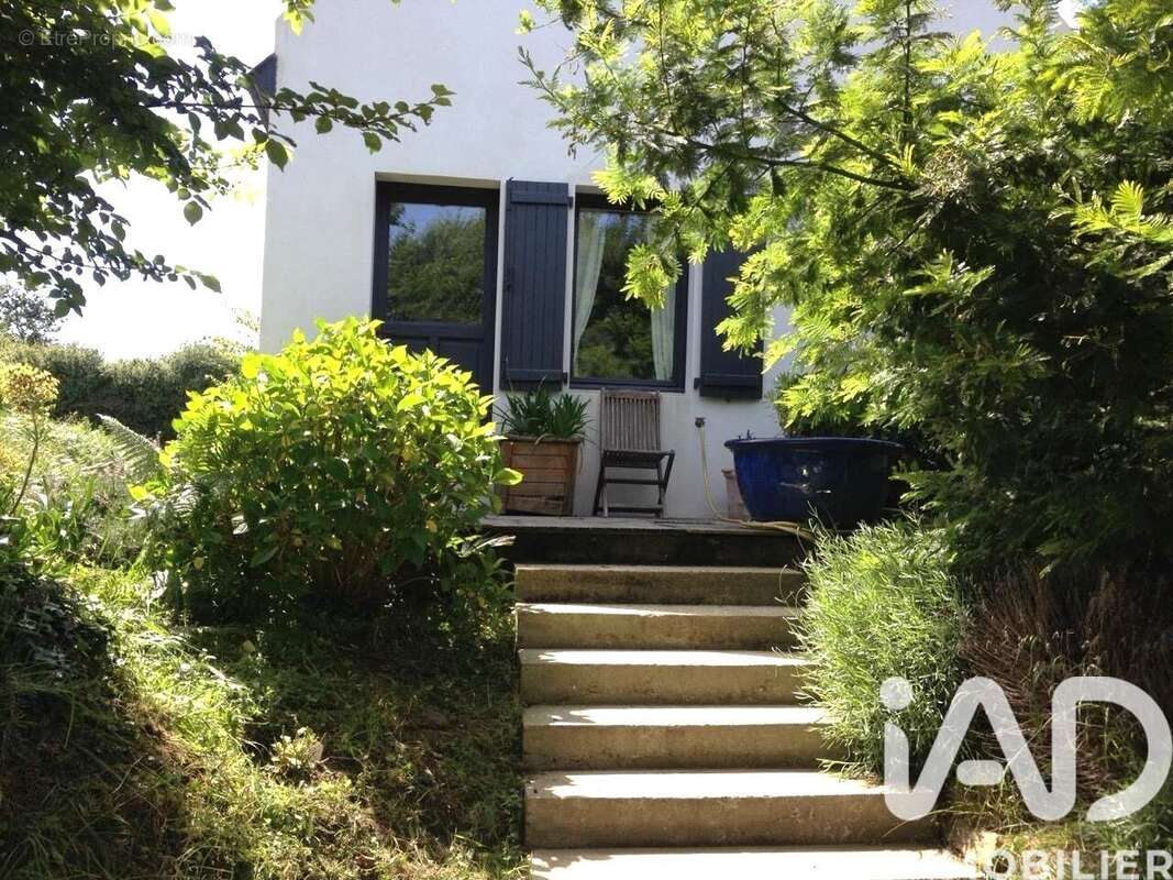 Photo 2 - Maison à GROIX