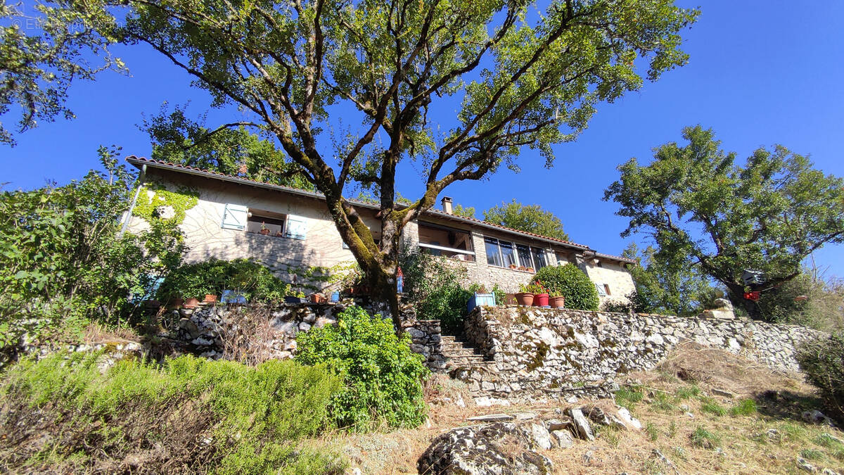Maison à SORBS