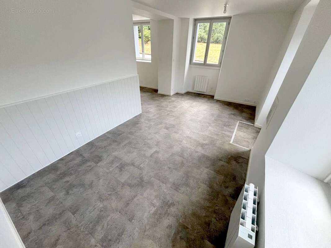 Appartement à SAINT-CLAUDE