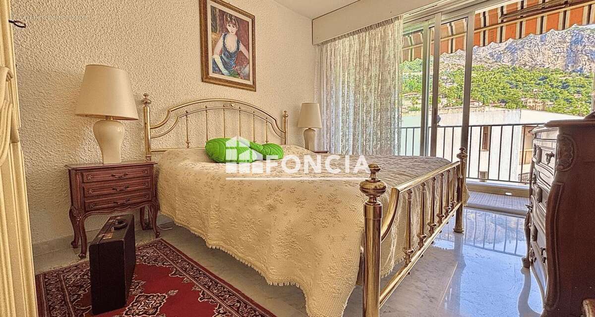 Appartement à MENTON