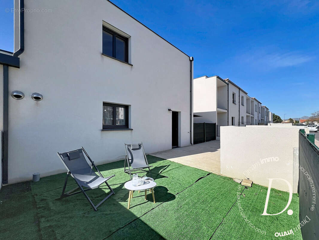 Maison à RIVESALTES