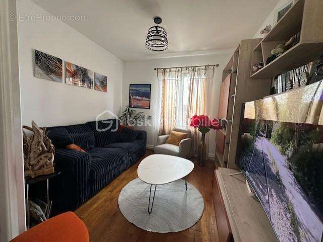 Appartement à CHATILLON-SUR-SEINE
