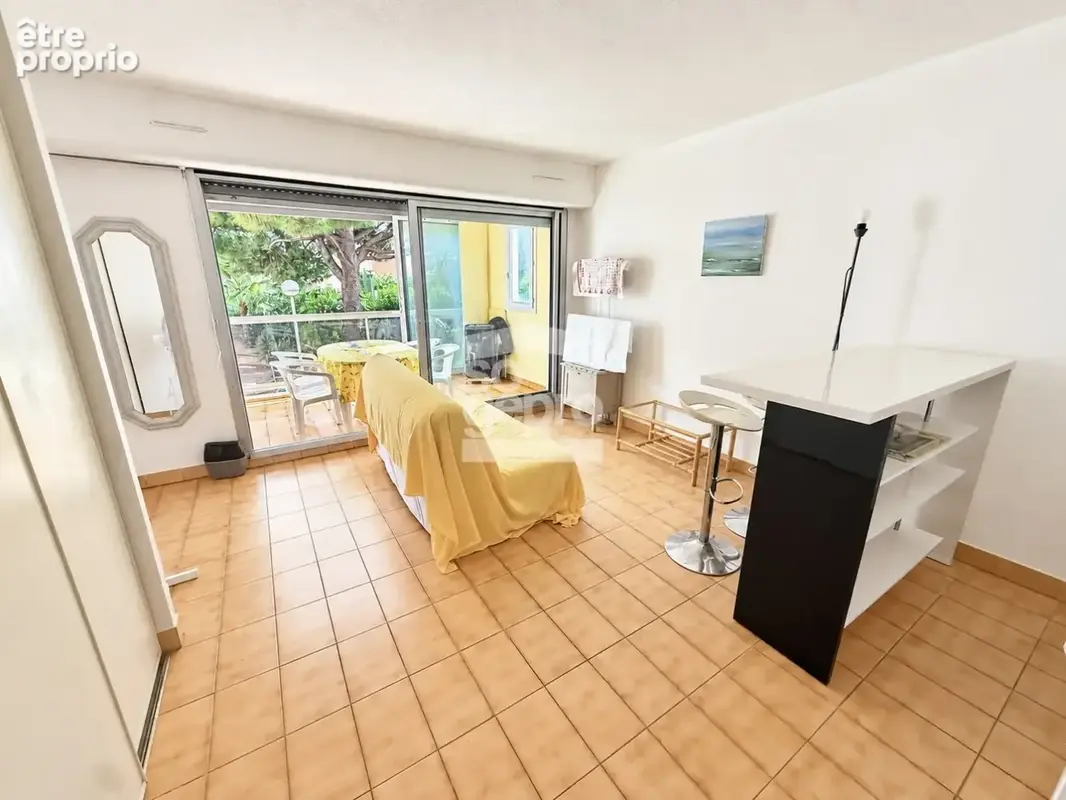 Réf : 2347 - Vente 2 Pièces Cabine, secteur Richelieu au Cap d'Agde ! - photo 3