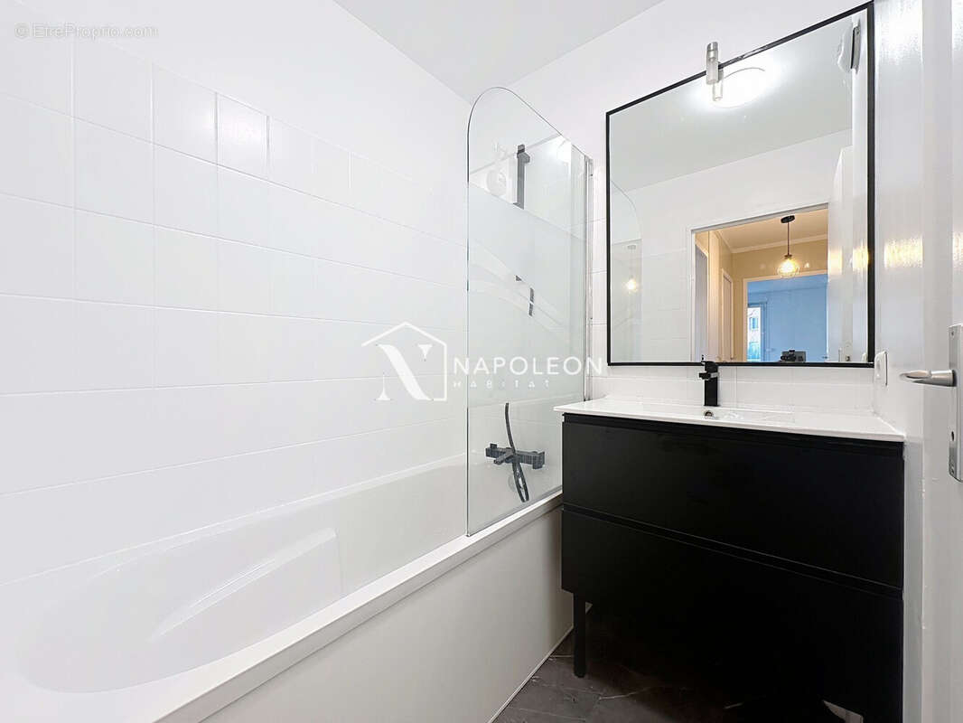 Appartement à MARCQ-EN-BAROEUL