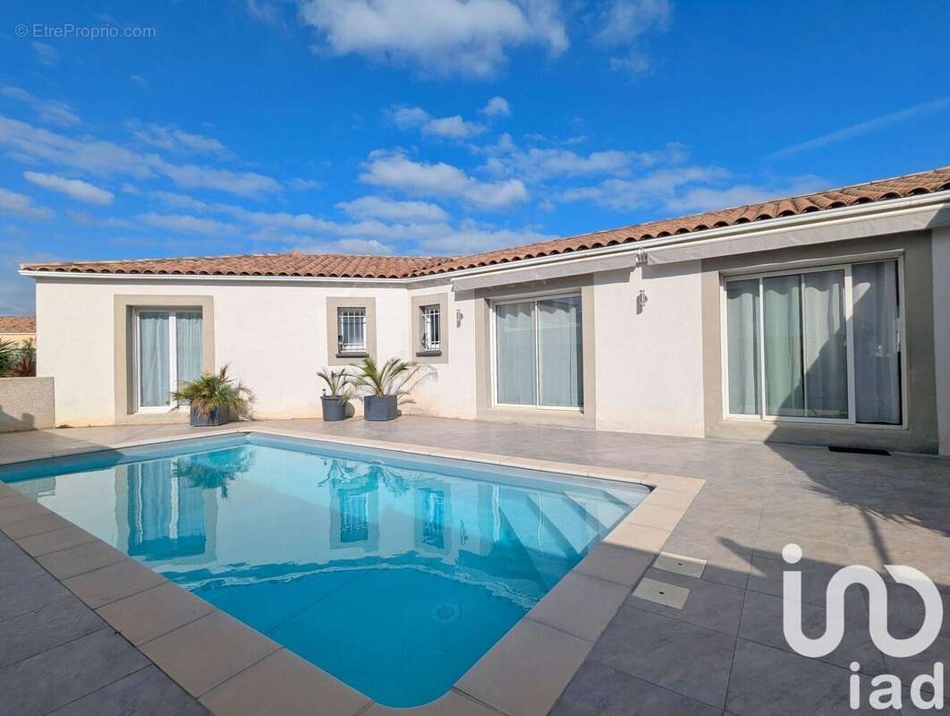 Photo 4 - Maison à SERVIAN