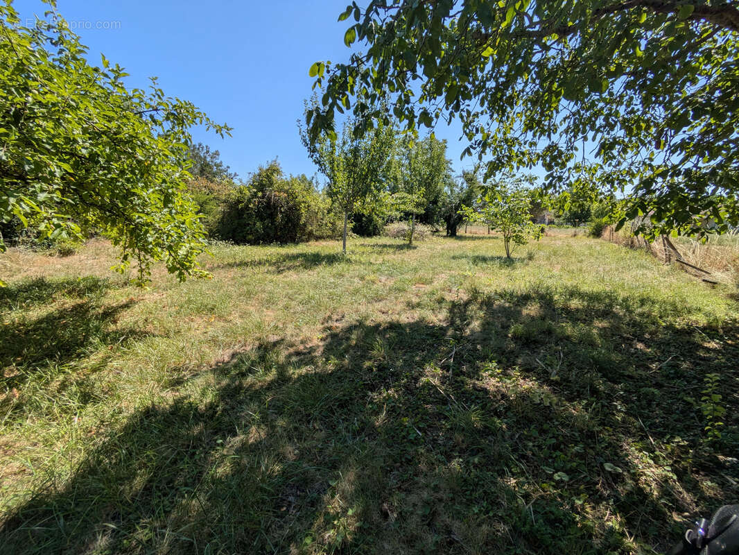 Grange avec terrain à bâtir - photo 8