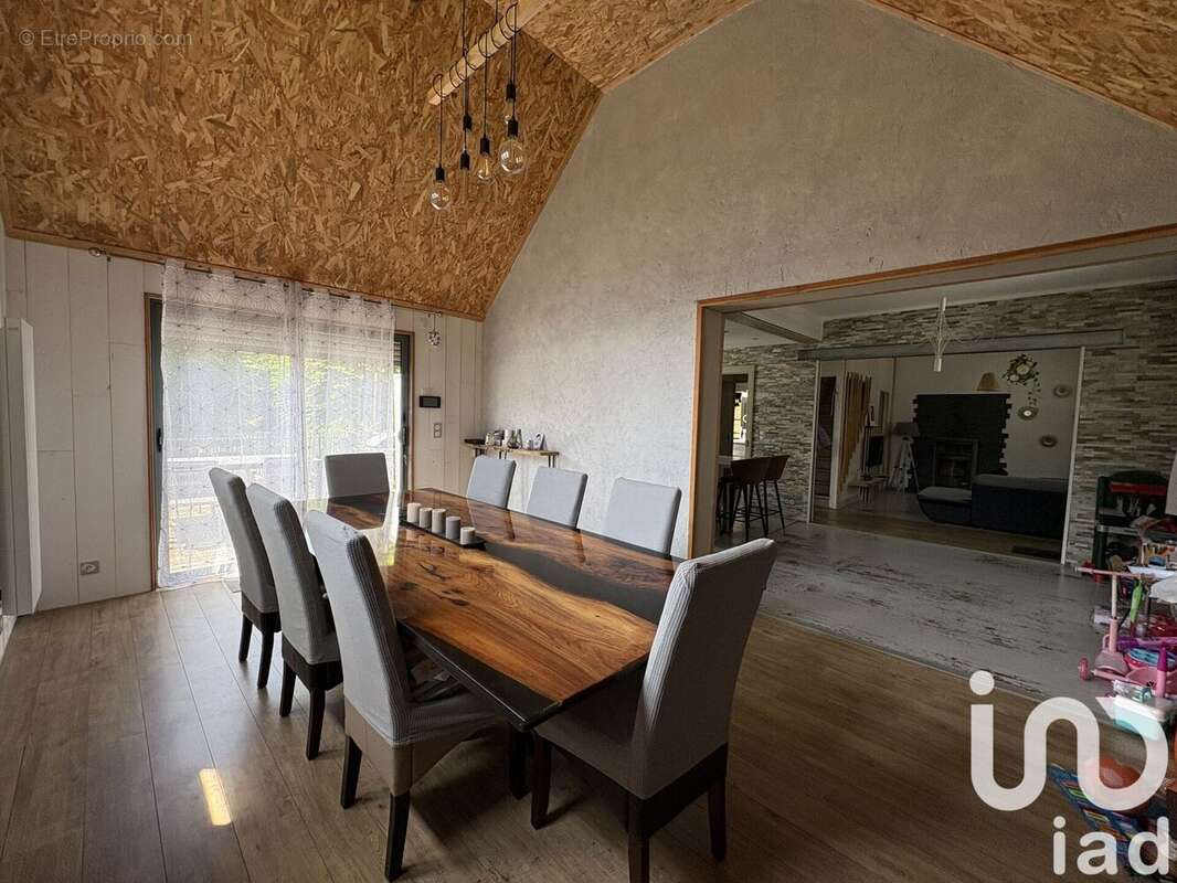 Photo 6 - Maison à CHATEAU-RENAULT