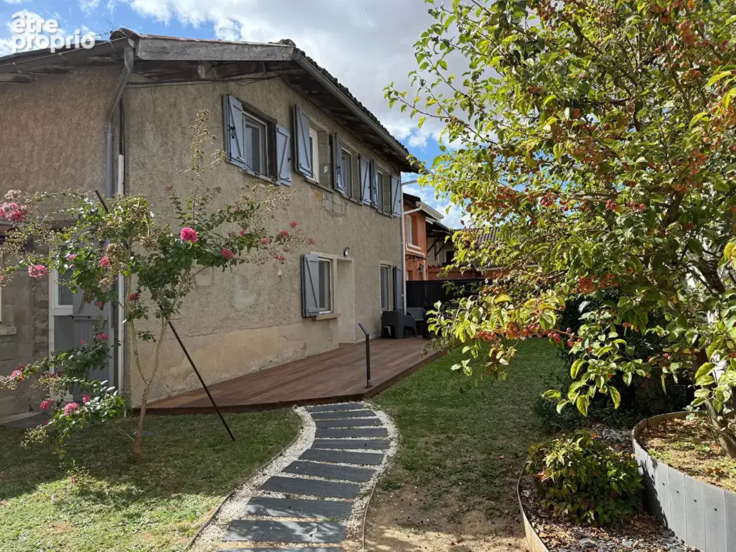 Photo Maison à Baneins au prix de 297 000€