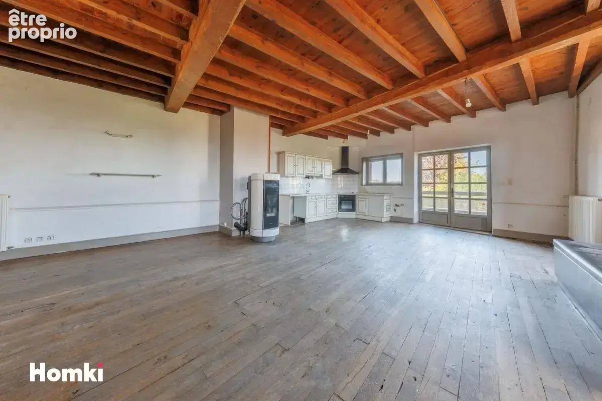Maison de ville T8 de 216 m à Courpière 63120 - photo 3