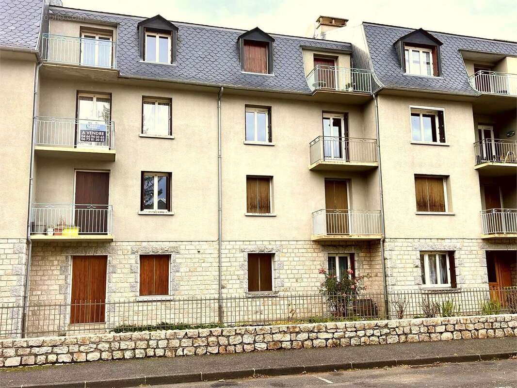 Appartement à SAINT-CHELY-D'APCHER