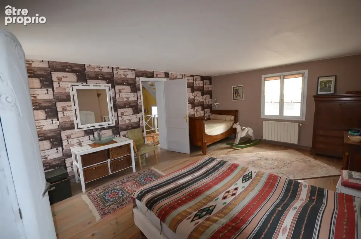 CHARLY SUR MARNE (02)  à vendre Maison de caractère de 7 pièces - photo 12