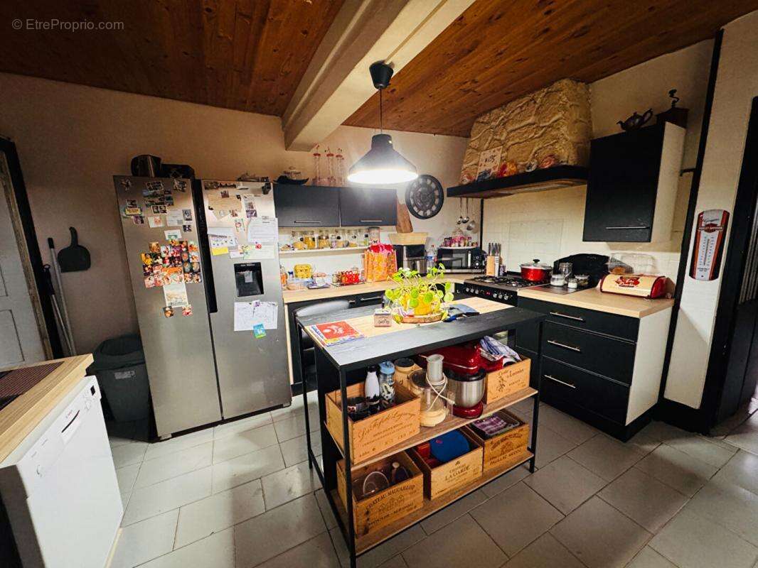 Maison à CHATILLON-EN-BAZOIS