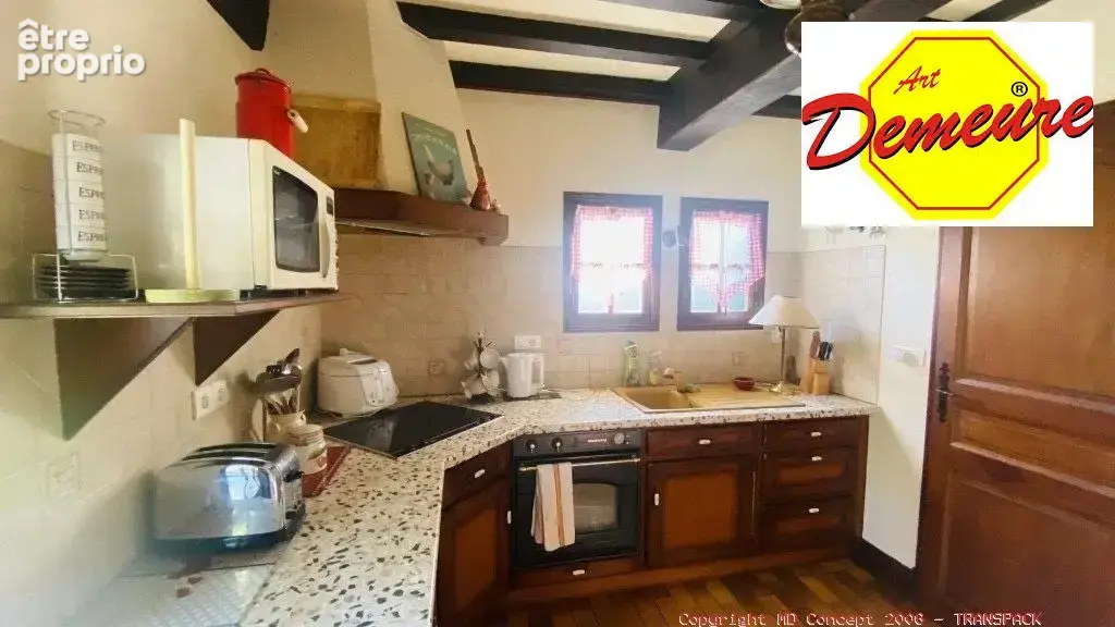 Maison 5 pièces 113 m² à vendre à Bonneville-La-Louvet (14130) - photo 6
