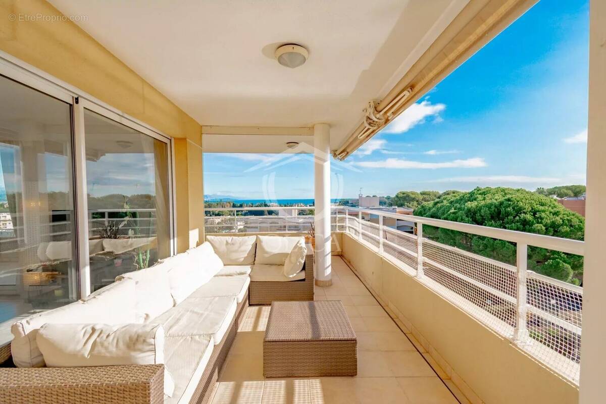 Appartement à ANTIBES