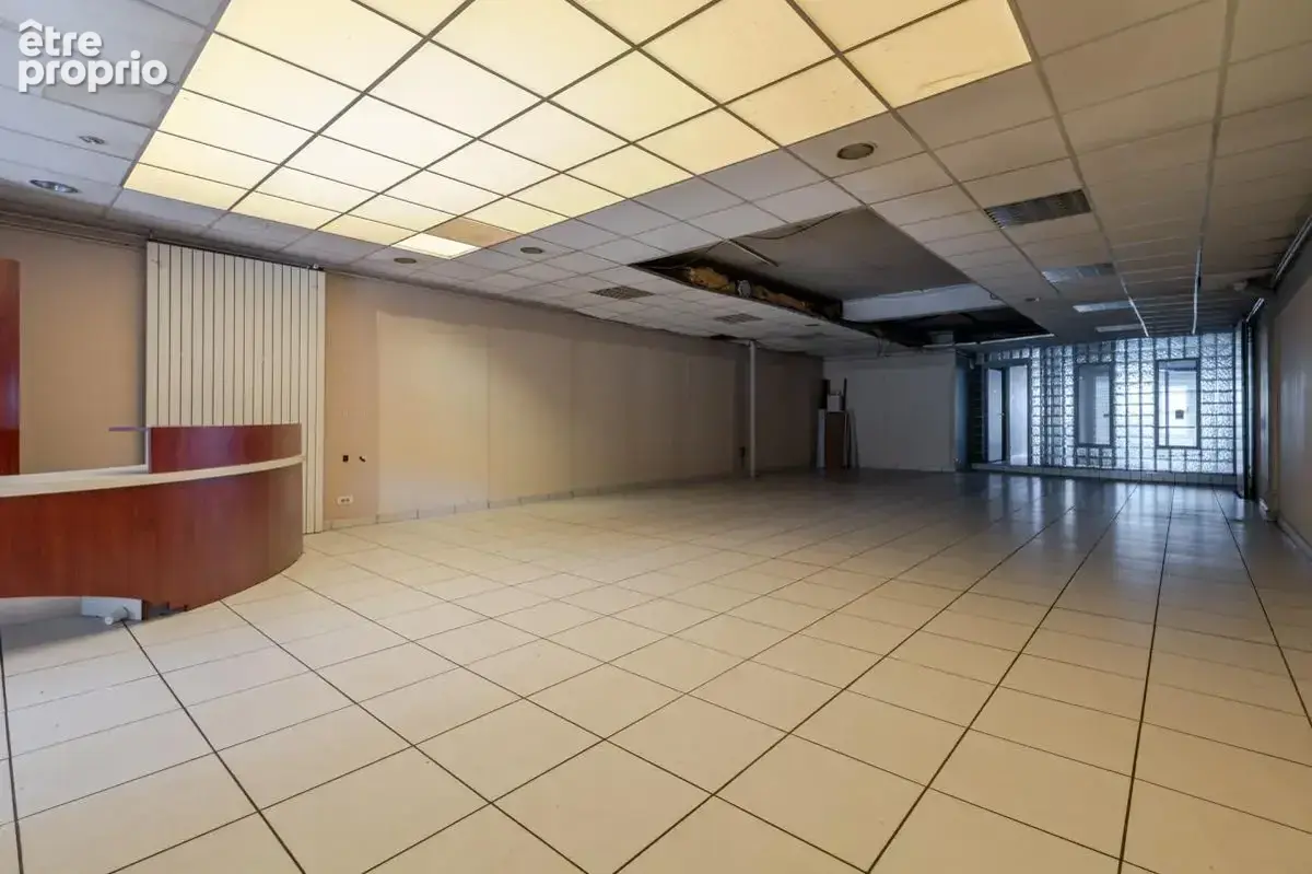 Bureaux - 233 m² - Mulhouse (68) - photo 2
