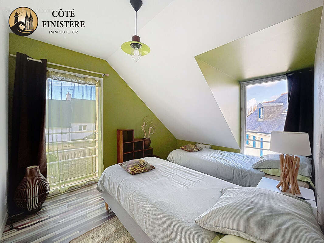 Appartement à PENMARCH