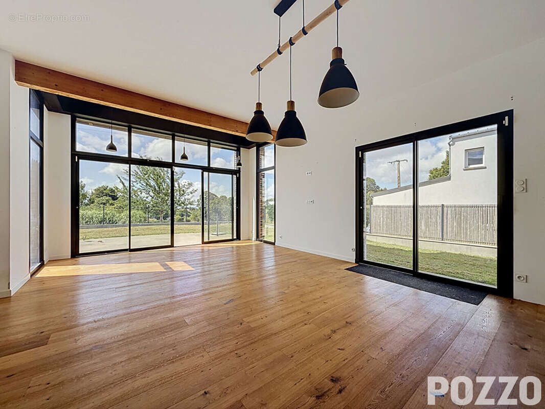 Maison Sartilly Baie Bocage 5 pièce(s) 122 m2 - photo 2