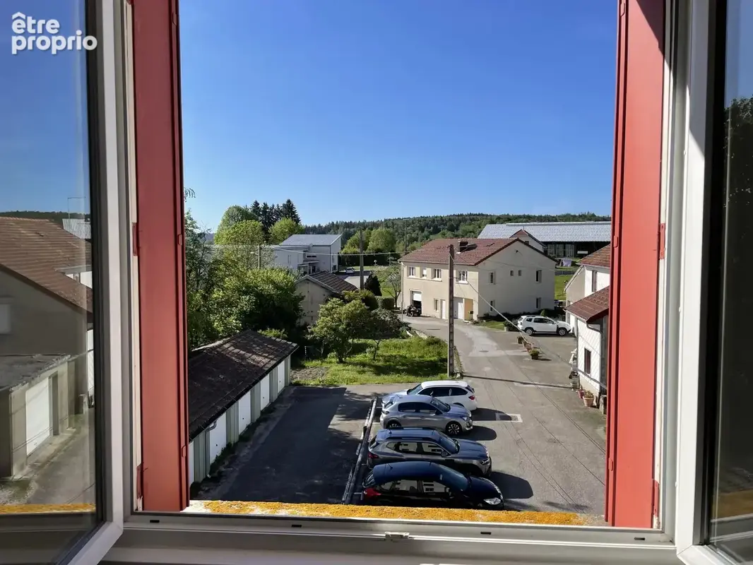 Grand appartement à Longchaumois - photo 5
