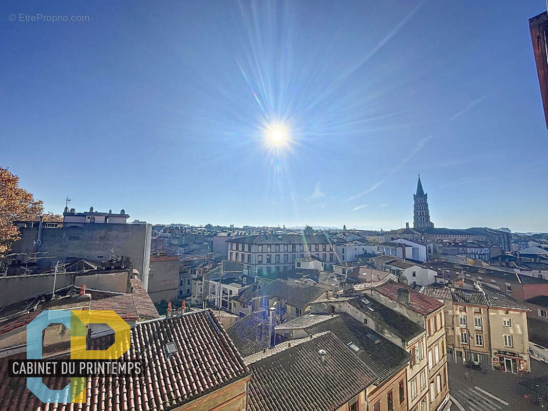 Appartement à TOULOUSE