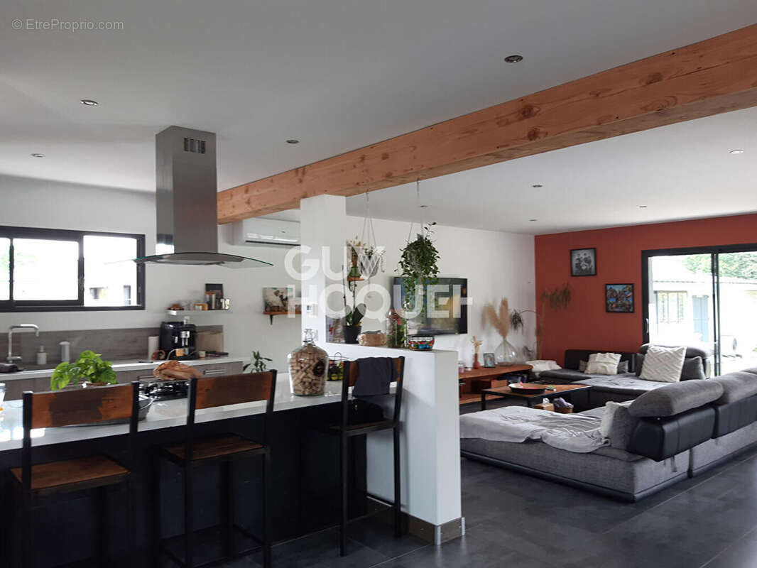 Maison à LISTRAC-MEDOC