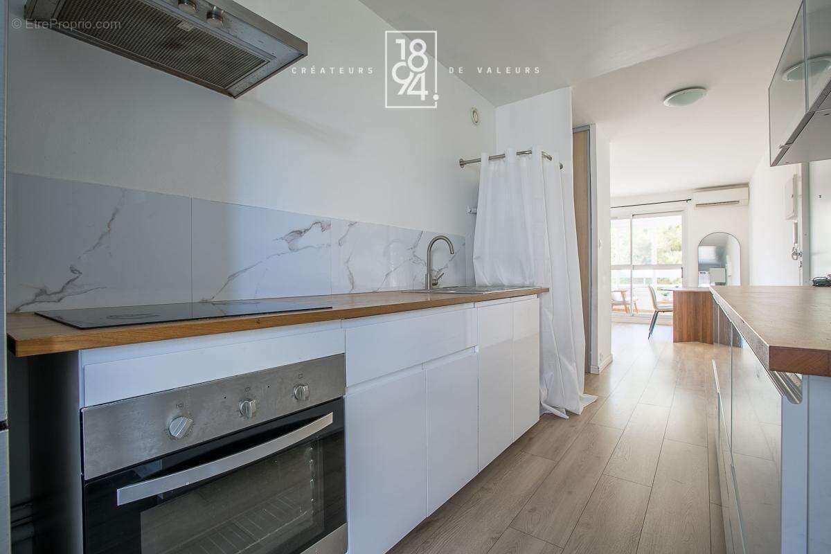 Appartement à MARSEILLE-11E