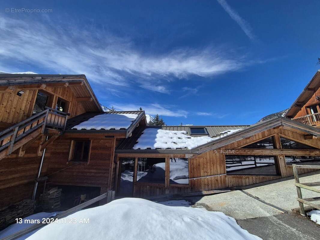 Maison à NEVACHE