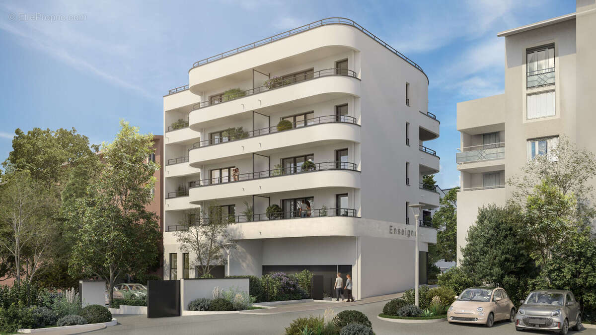 Appartement à BILLERE