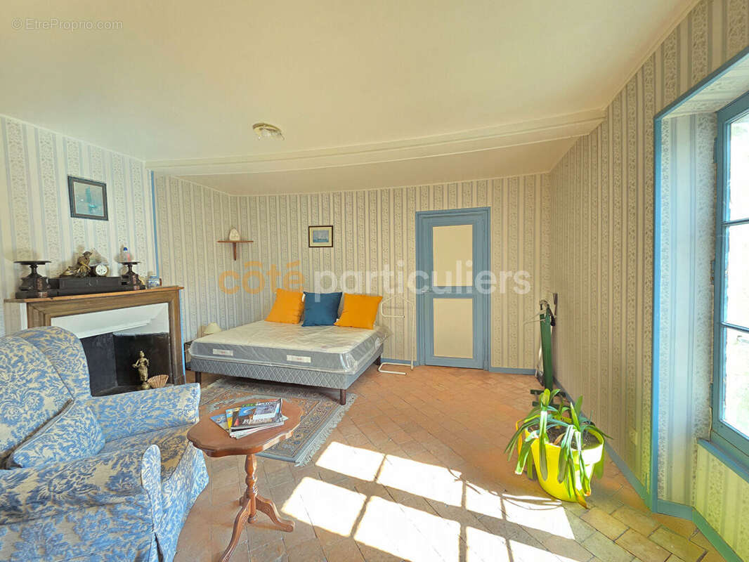 Maison à CHATEAUNEUF-SUR-LOIRE