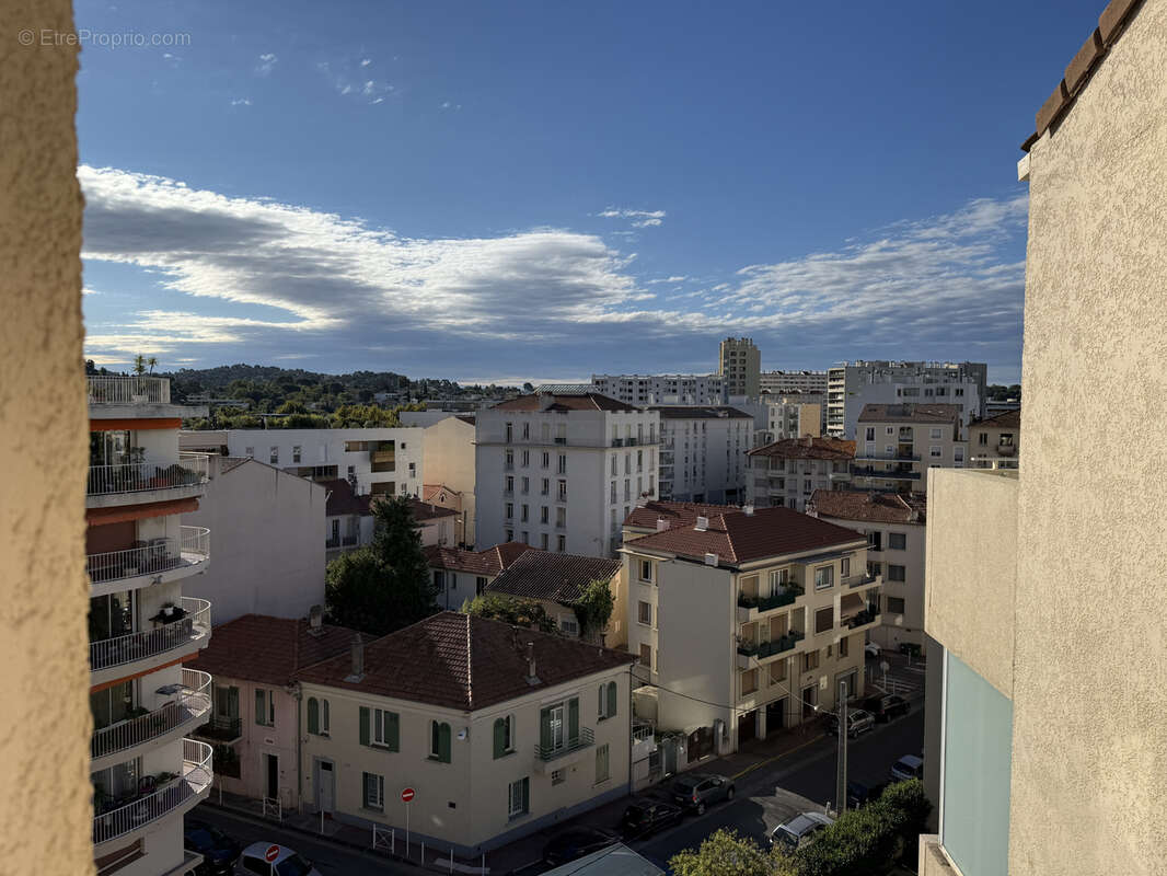 Appartement à TOULON