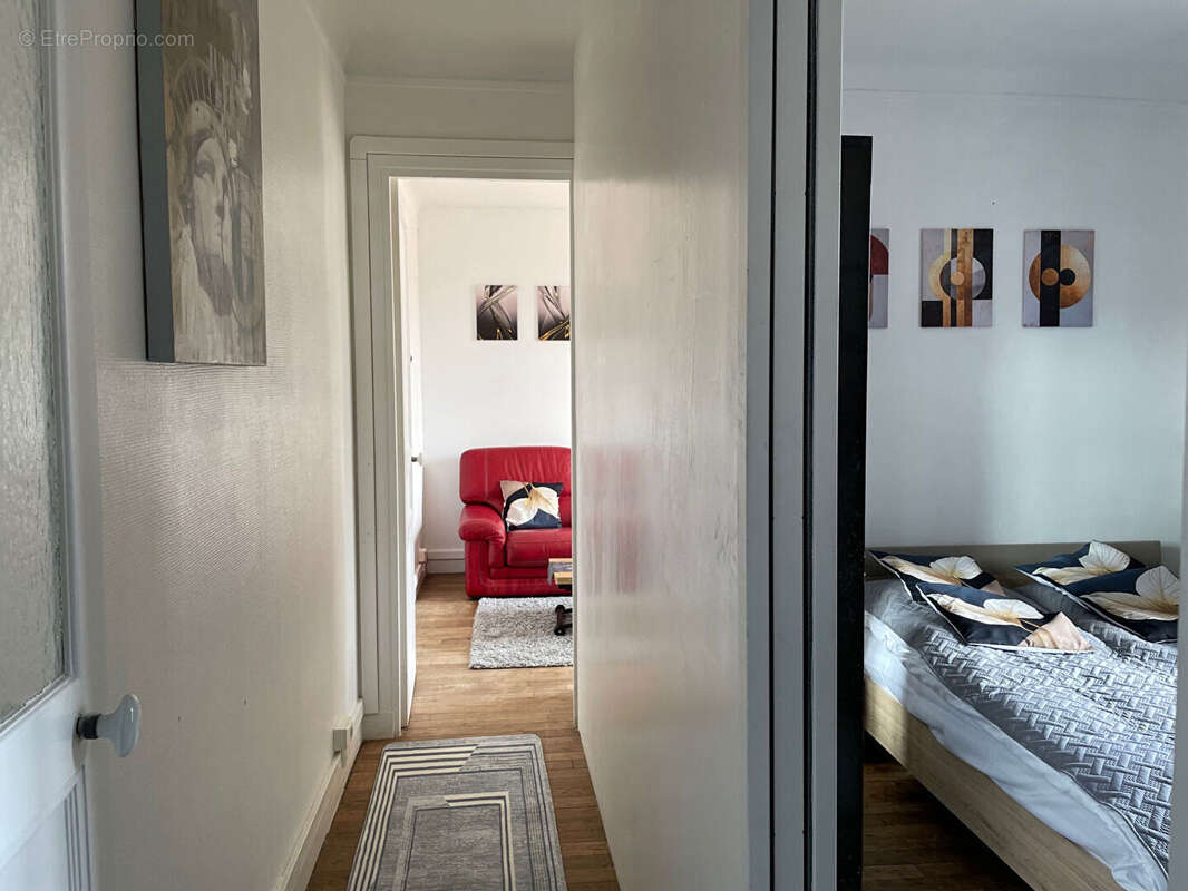 Appartement à CLAMART