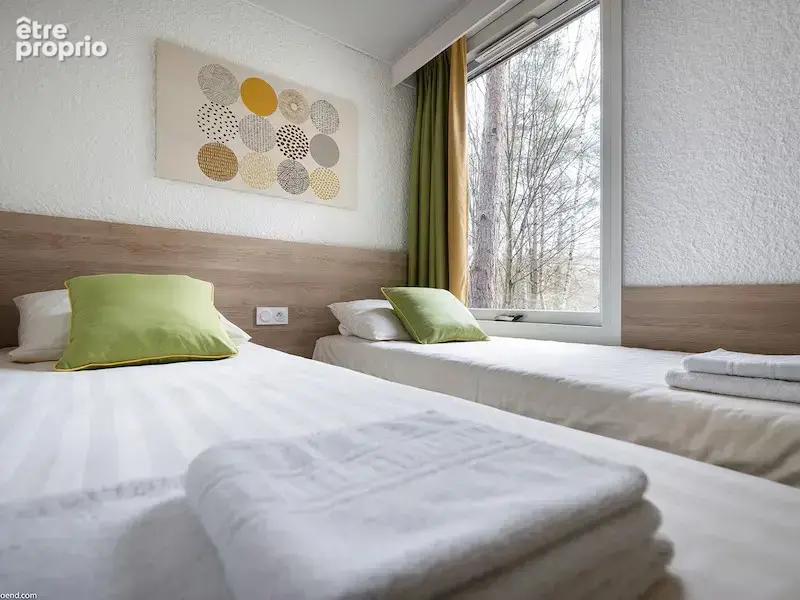 Investissement dans un Center Parcs - photo 8